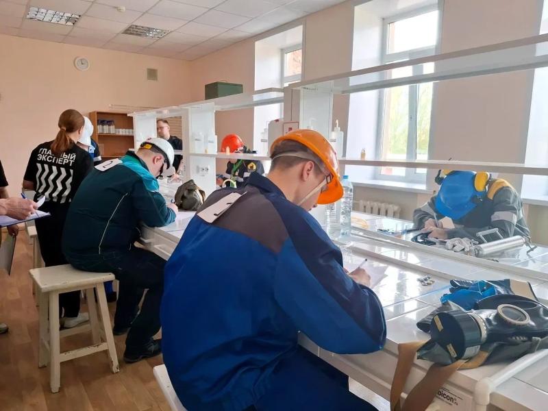 В Самарской области завершился итоговый (межрегиональный) этап Чемпионата по профессиональному мастерству "Профессионалы"