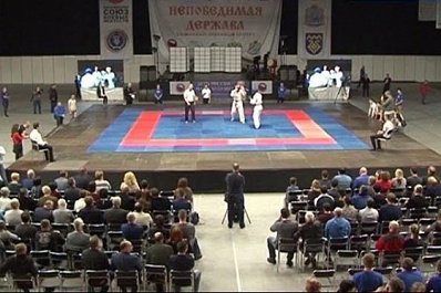 Торжественное закрытие XII спартакиады боевых искусств прошло в Тольятти