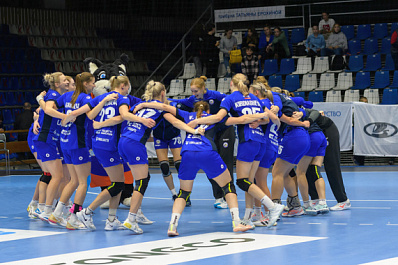 Еврокубок по гандболу придет в Тольятти только в январе