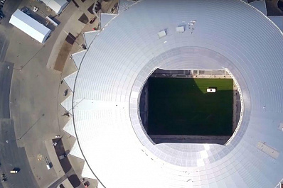 Болеть за Факел на Самара Арену приедут около 200 воронежцев