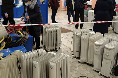 Сергей Анташев рассказал о ситуации с теплоснабжением Медгородка