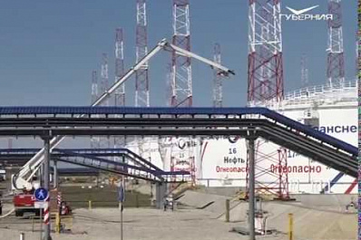 Пожар на топливном предприятии: как в Самарской области проходят учения