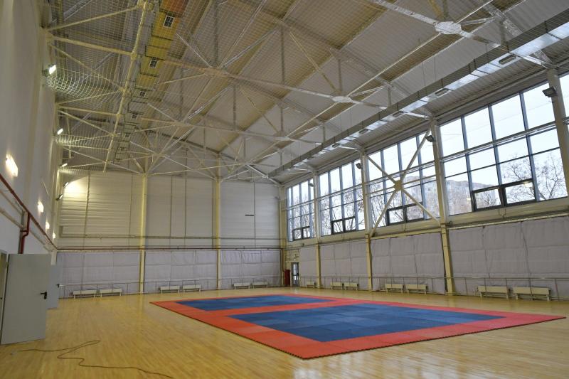 В Самарской области состоялся межрайонный турнир по сумо