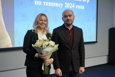 Теннисистка из Жигулевска Диана Шнайдер выиграла престижный турнир в паре