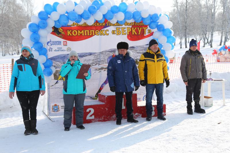 В Самарской области прошли областные соревнования по пневмобиатлону
