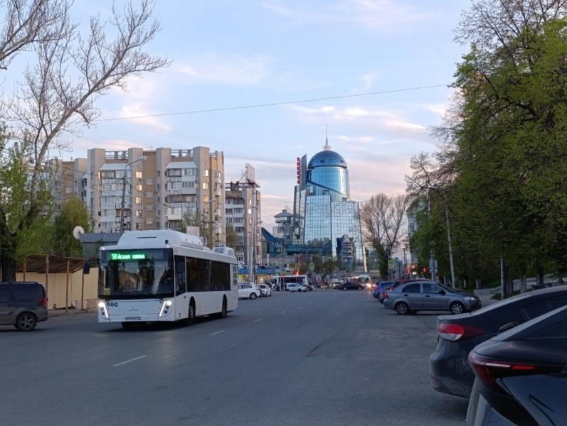 В Самарской области скорректировали расписание автобусного маршрута № 5д