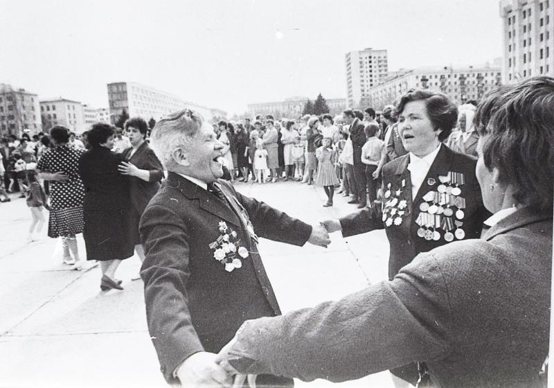 День Победы полвека назад: как отмечали 9 мая в Куйбышеве в 1970-1980-е годы