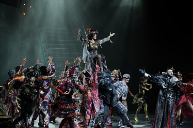 Итоги и премьеры: главный музыкальный театр региона закрыл сезон