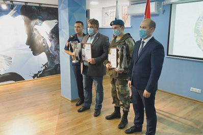 В Самарской области выбрали лучший военно-патриотический клуб