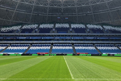 На "Самара Арене" покажут фильм о Сергее Корниленко