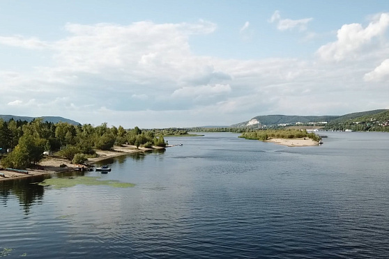 День Волги. Утро Губернии