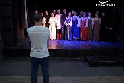 Самарская "Мастерская" выиграла в региональном этапе фестиваля "Театральное Приволжье"