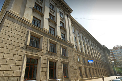 В Самаре взяли под охрану старинное здание в историческом центре