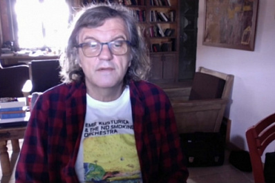 Режиссёр Кустурица с иронией рассказал о поводах сделать прививку от COVID-19 