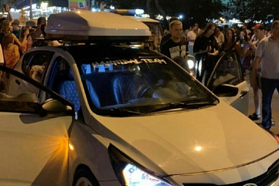 Организатор шумной вечеринки в центре Новосибирска задержан полицией