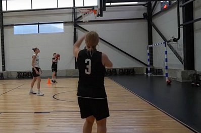 Женская баскетбольная "Самара-2" в новом сезоне выступит в Высшей лиге