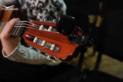 В Тольятти завершился Международный конкурс-фестиваль исполнителей на классической гитаре