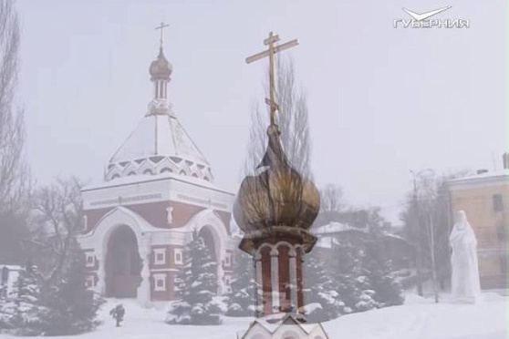 Путь паломника 25.06.2016