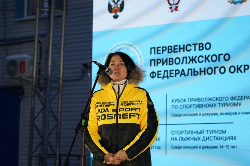 В Самарской области стартовал зимний этап "Туриады ПФО"