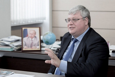 В должности ректора СамГТУ утвержден Дмитрий Быков