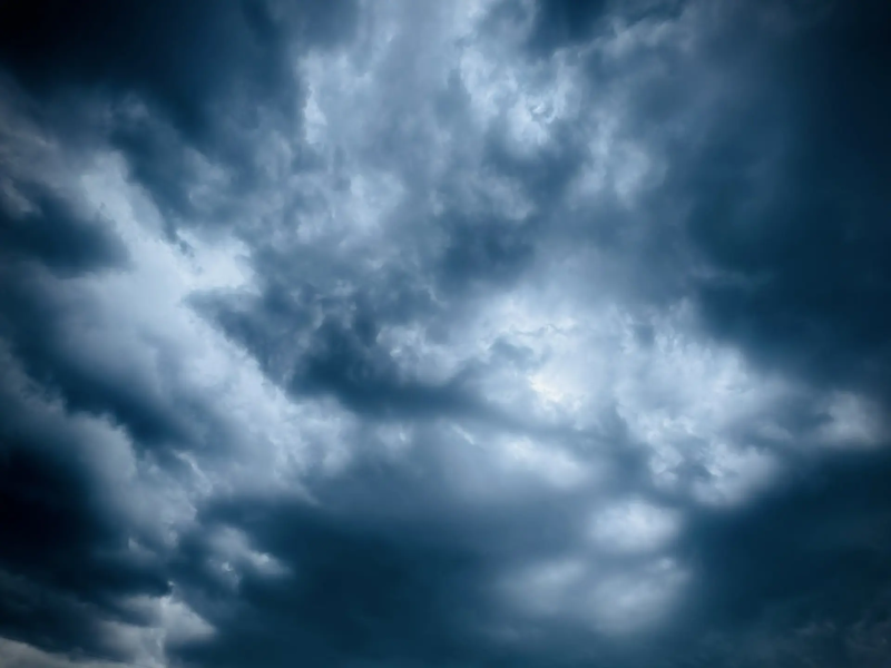 Весенние грозы: погода в Самарской области 18 апреля