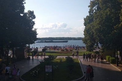 В Самаре на набережной в выходные прозвучат барабаны и латиноамериканская музыка 