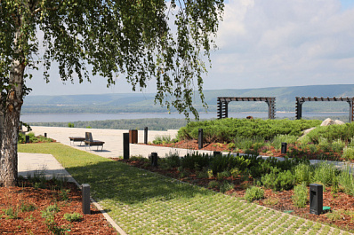 Блогер Илья Варламов похвалил самарскую Вертолетную площадку после реконструкции