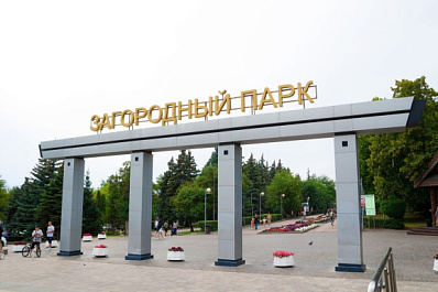 В Самаре по ночам обрабатывают общественные пространства от клещей