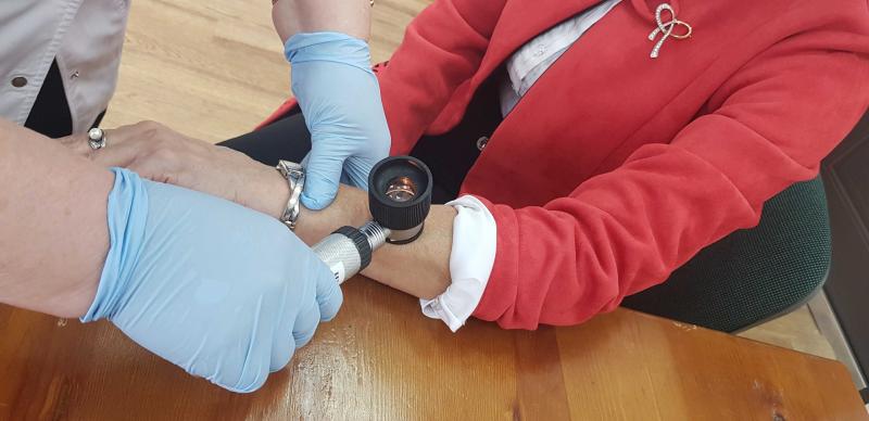 В Самаре ко Всемирному дню борьбы с раком организовали бесплатную диагностику