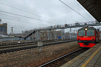 В Самаре изменили расписание движения электричек на майские праздники