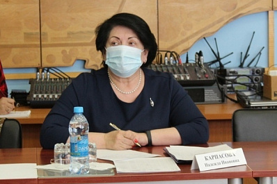 Надежда Карпасова об экологии в Шлюзовом: "Ситуация там нормализуется"