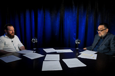 Деловой подкаст: команда Правительства Самарской области