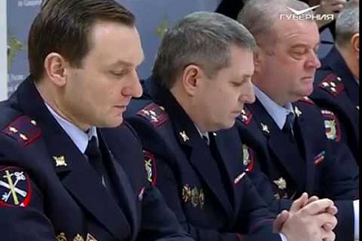 Региональное Управление МВД подвело итоги работы за 2017 год