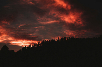 Ночью 4 октября на Самарскую область обрушится геомагнитный шторм