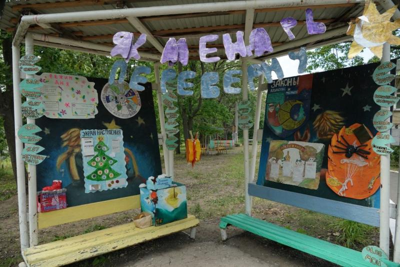 Губернатор Федорищев посетил детей из ДНР, отдыхающих в пансионате "Звездный"