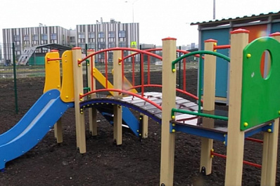 В Южном городе откроют детский сад на 300 детей с бассейном