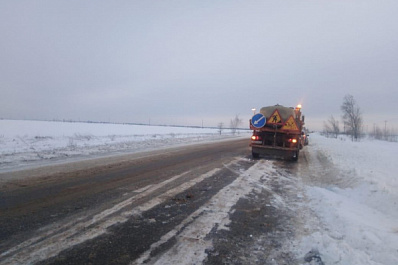 5 человек пострадало в массовой аварии в Самарской области