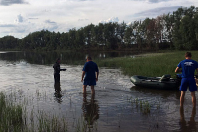 В пруду Гусиный Дол под Самарой 13 июня утонул пожилой мужчина
