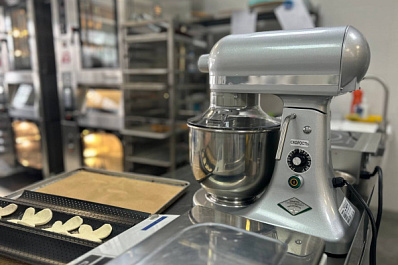 Сеть семейных пекарен в Безенчукском районе развивается с господдержкой