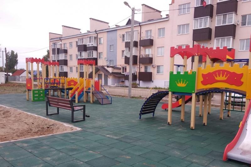 Обновленные дворы и скверы: к благоустройству в Похвистневе подходят комплексно 