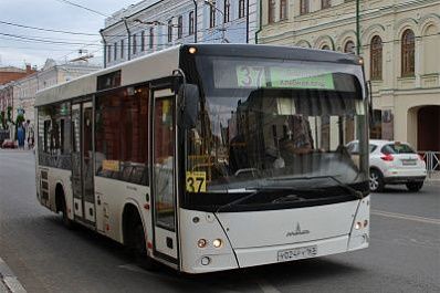 В день закрытия Всероссийской студвесны в Самаре пустят дополнительные автобусы