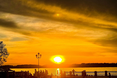 На Самарскую область вновь надвигается аномальная жара