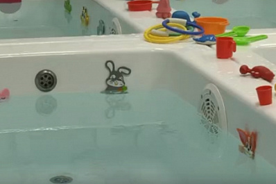 Поможет господдержка: в Тольятти открылся центр грудничкового развития