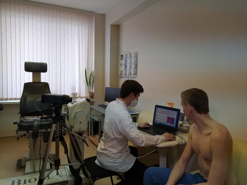 В Самаре учёные разработали метод тепловизионной диагностики пациентов с COVID-19 