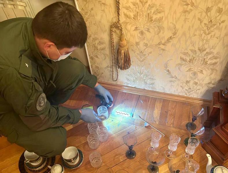 Нашли кровь и части сосудов: новые детали расследования убийства бывшего мэра Самары Тархова и его супруги