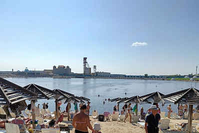 Стало известно, чем полезны соленые озера и как поволжская природа помогает поправить здоровье