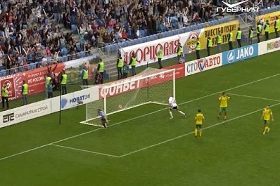 Главный тренер Крыльев Советов Андрей Тихонов продлил контракт с клубом