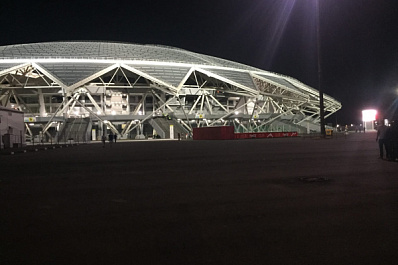 В Самаре во время матча "КС" - "Оренбург" перекроют дороги