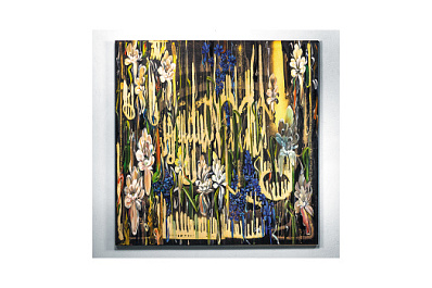 Переосмысление традиций: 10 апреля в Самаре откроют выставку, объединившую народный художественный промысел и абстракцию