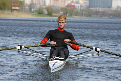Самарский гребец стал пятым на Олимпиаде в Токио